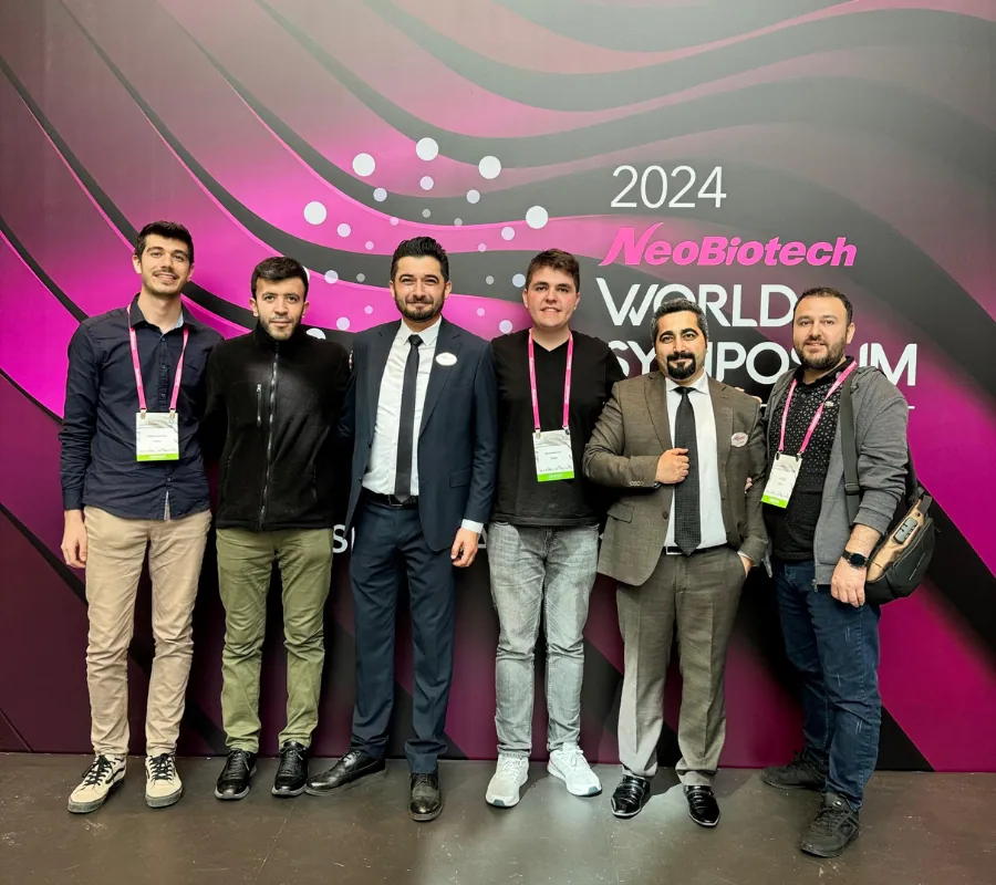 NeoBiotech İstanbul Etkinliği etkinlik fotoğrafı 8