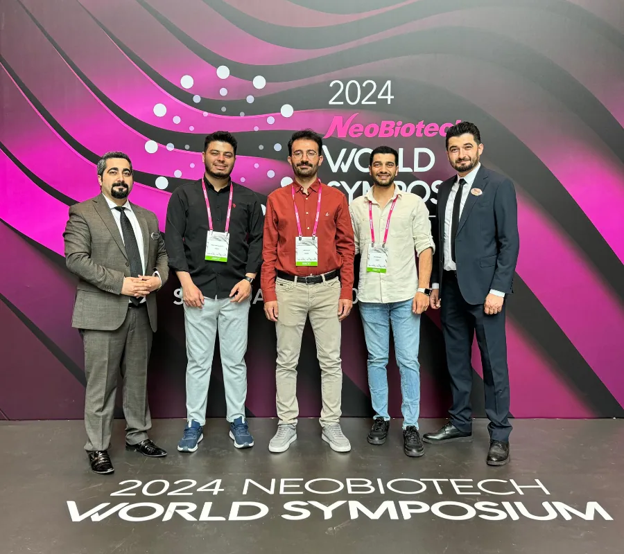 NeoBiotech İstanbul Etkinliği etkinlik fotoğrafı 18