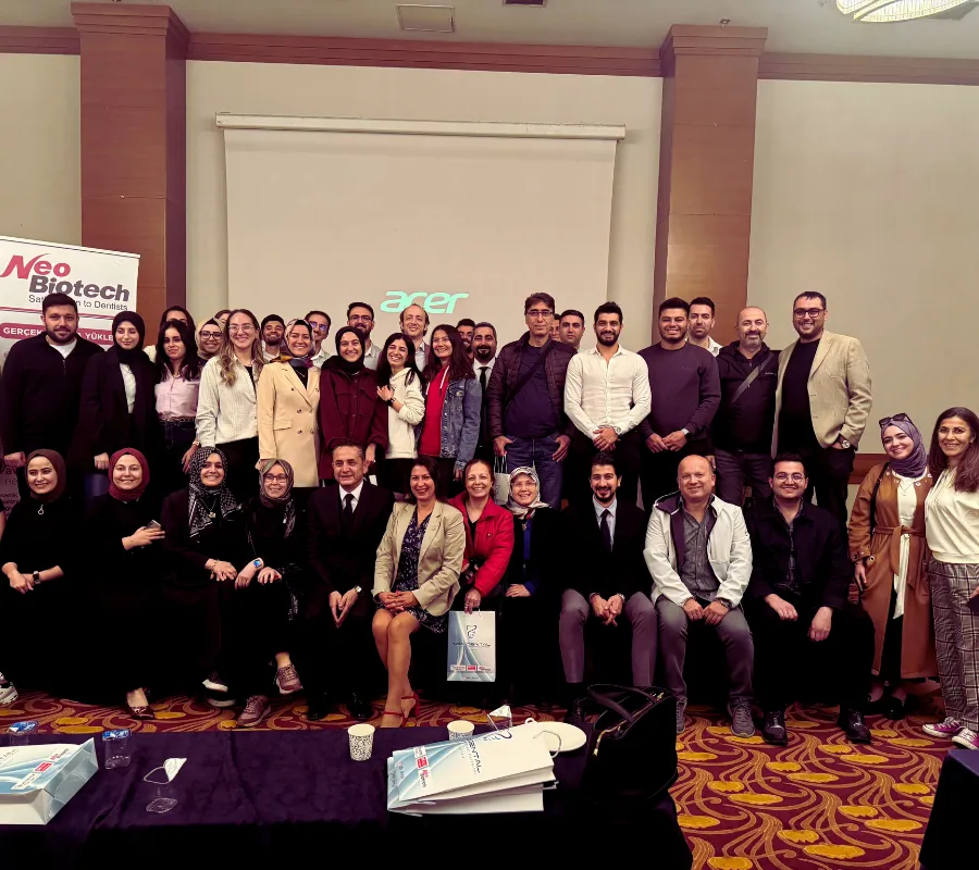 NeoBiotech Konya Etkinliği etkinlik fotoğrafı 6