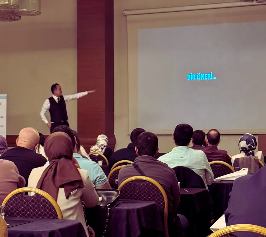 NeoBiotech Konya Etkinliği etkinlik fotoğrafı 16