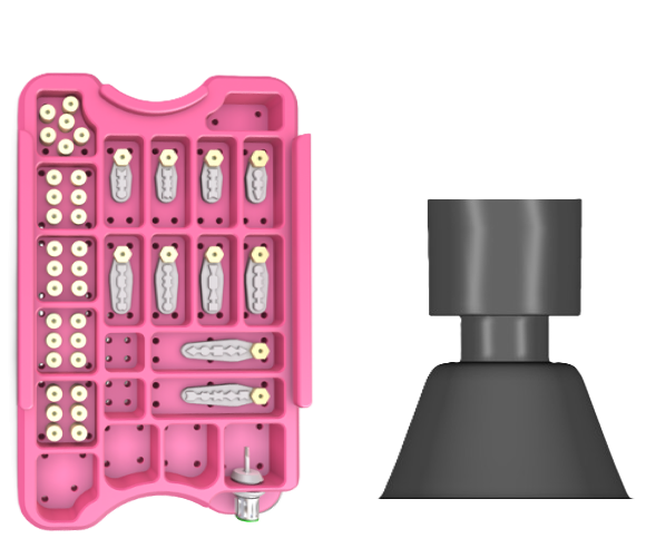 NeoBiotech - MultiUnit-A SASK Cylinder-Less önizlemesi